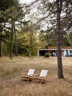 Sædehynde til AH603 Outdoor Dækstol fra<Carl Hansen & Søn Clearance