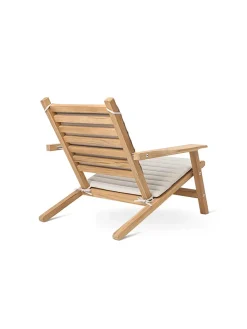 Sædehynde til AH603 Outdoor Dækstol fra<Carl Hansen & Søn Clearance