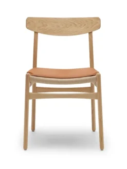 Sædehynde til CH23 fra<Carl Hansen & Søn Online