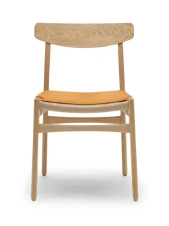 Sædehynde til CH23 fra<Carl Hansen & Søn Online