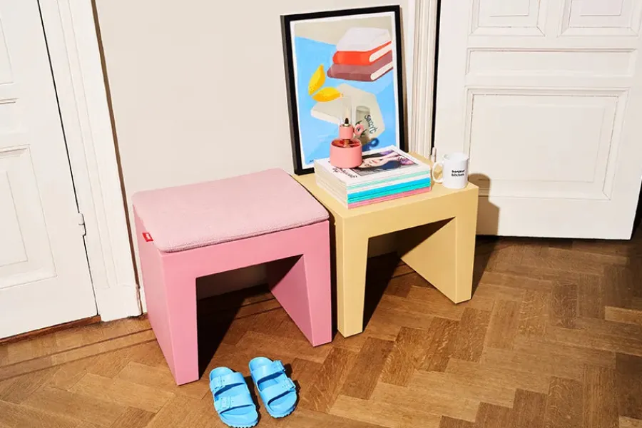 Sædehynde til Concrete fra<Fatboy Best