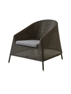 Sædehynde til Kingston Loungestol fra<Cane-line Online