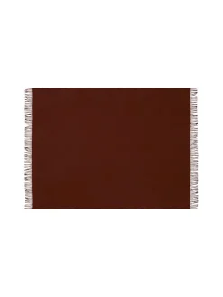 Season Plaid, blackberry fra<Silkeborg Uldspinderi Discount