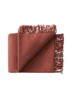 Season Plaid, blush fra<Silkeborg Uldspinderi Outlet