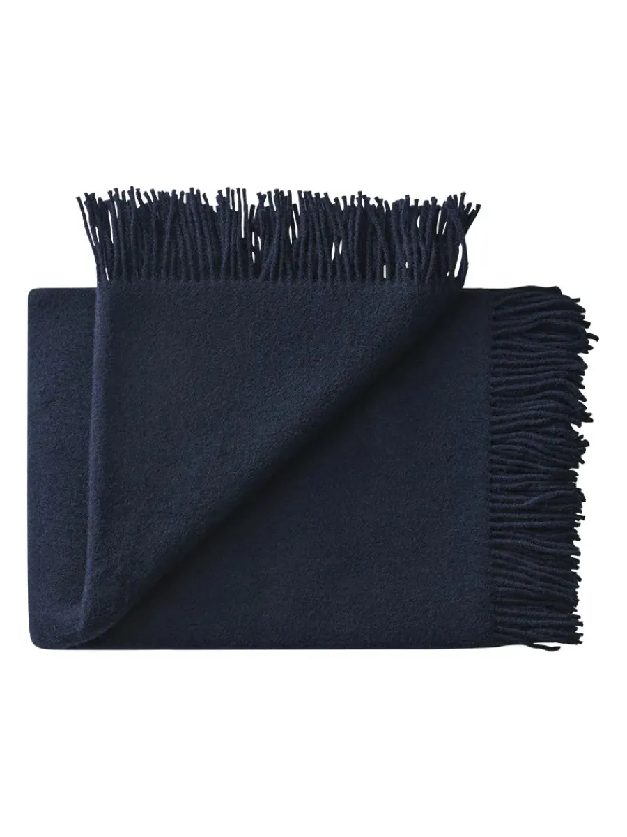 Season Plaid, cinnamon fra<Silkeborg Uldspinderi Online