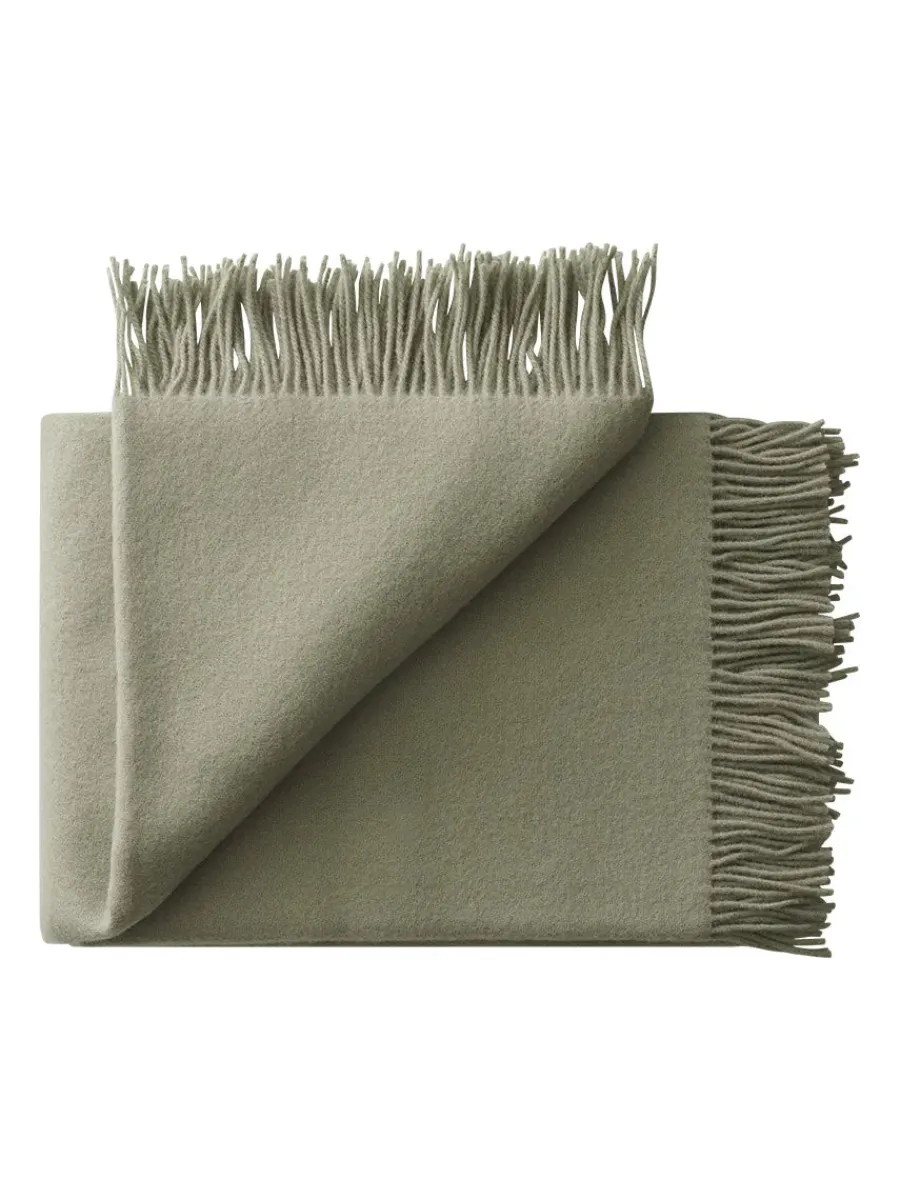 Season Plaid, cinnamon fra<Silkeborg Uldspinderi Online