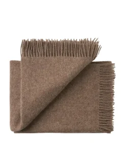 Season Plaid, rust fra<Silkeborg Uldspinderi Outlet