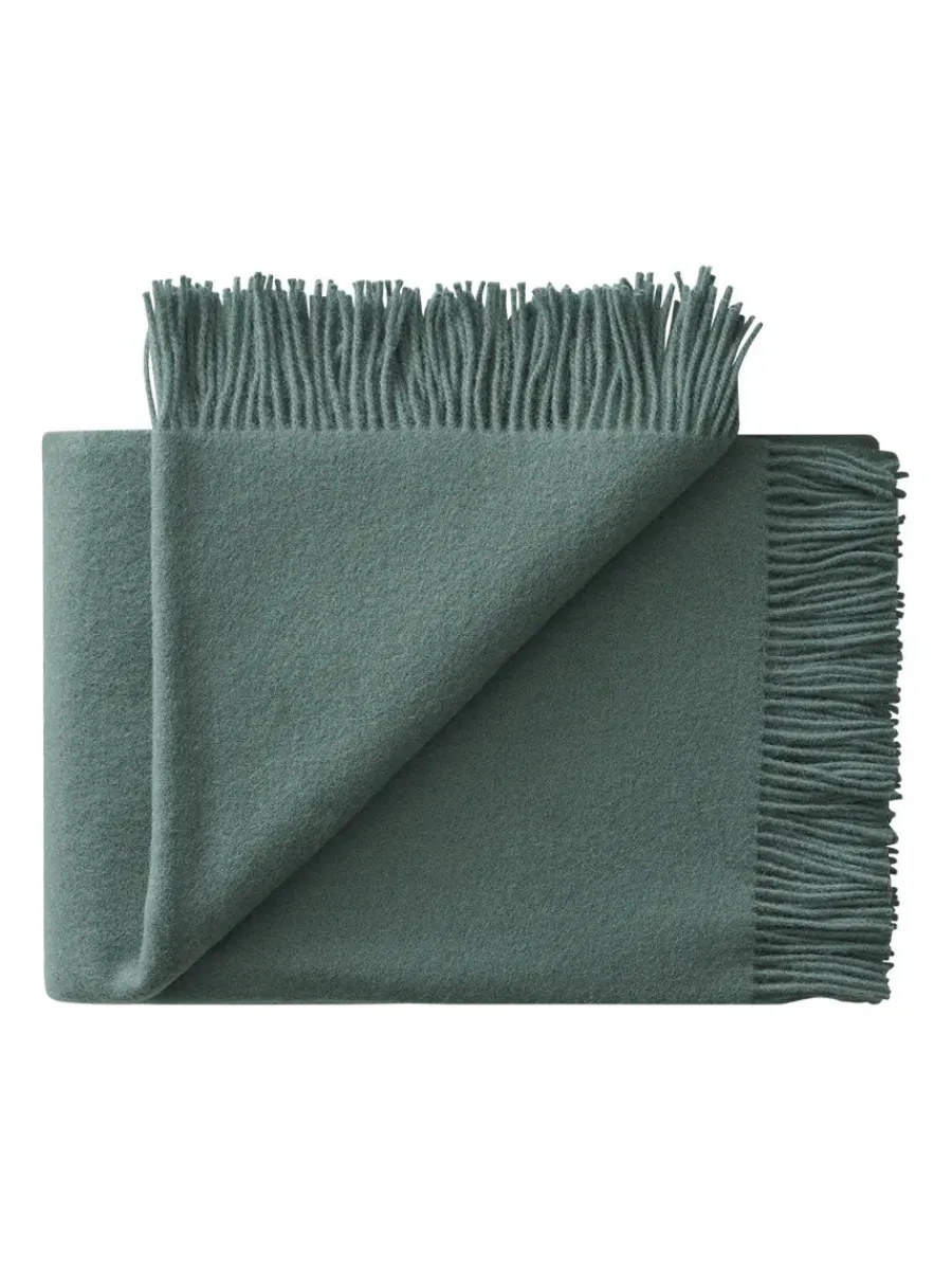 Season Plaid, rust fra<Silkeborg Uldspinderi Outlet