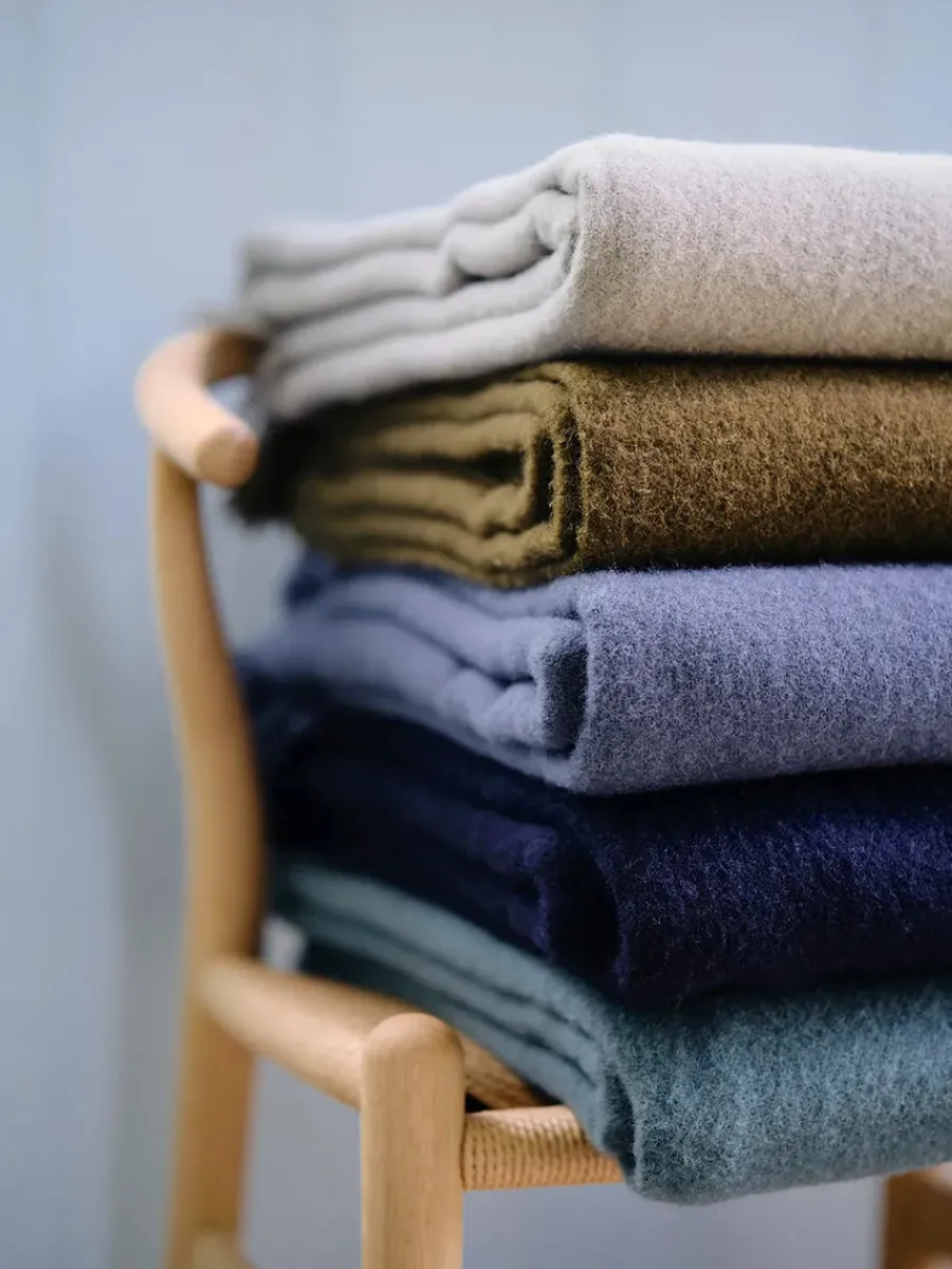 Season Plaid, sea fra<Silkeborg Uldspinderi Sale