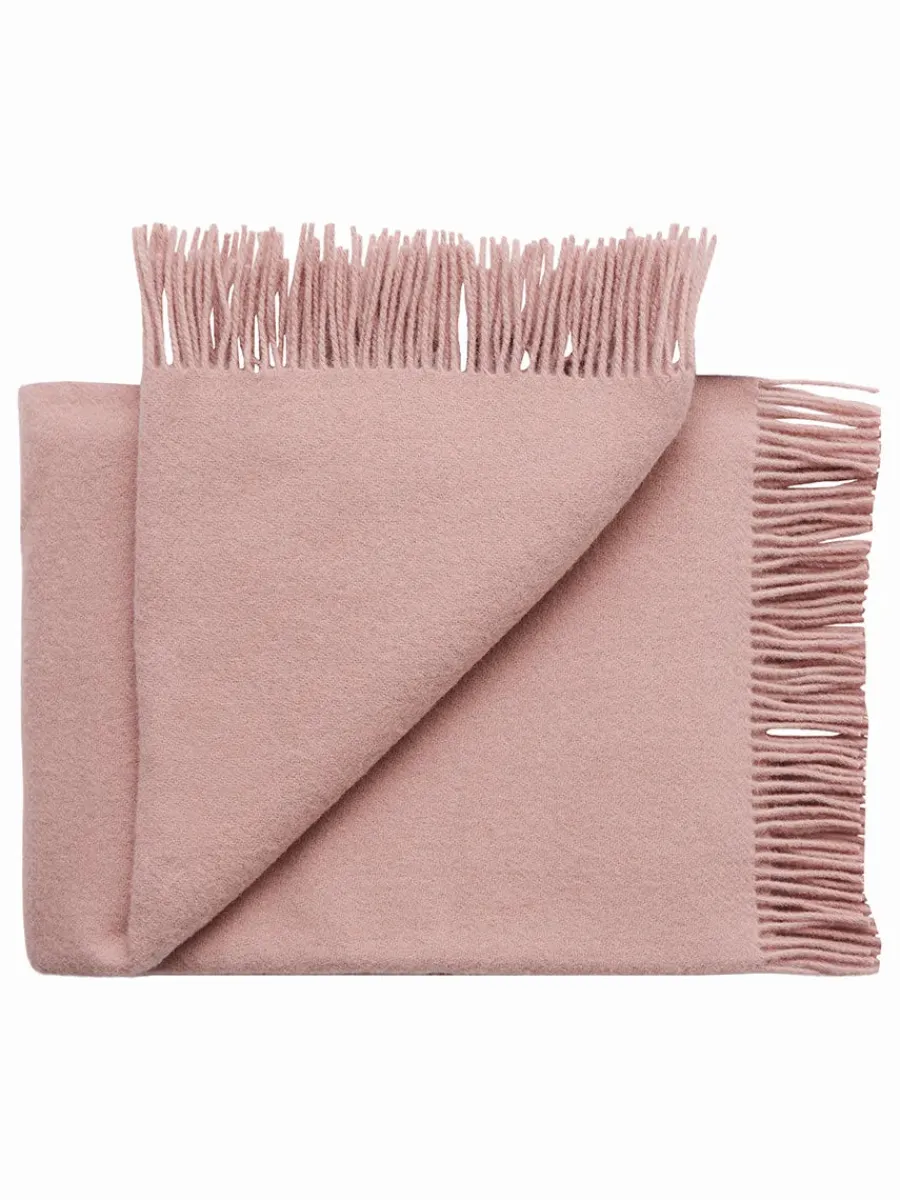 Season Plaid, seaweed fra<Silkeborg Uldspinderi Online