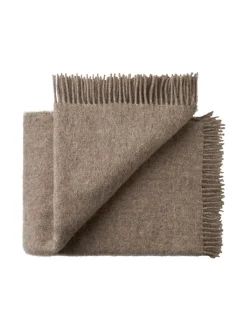 Season Plaid, seaweed fra<Silkeborg Uldspinderi Online