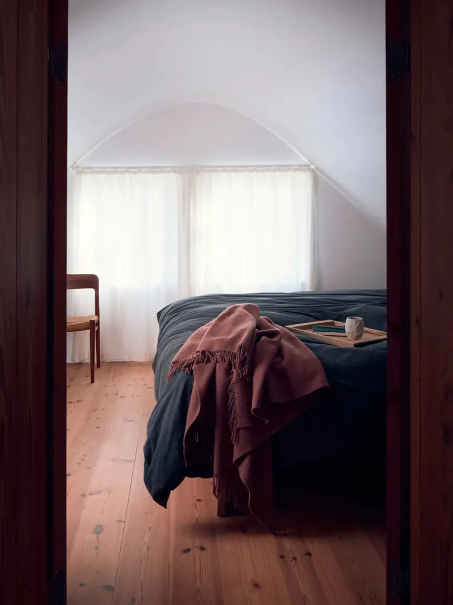 Season Plaid, seaweed fra<Silkeborg Uldspinderi Online