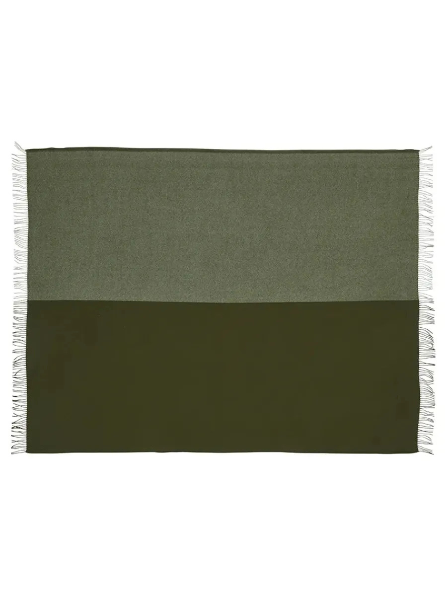 Secret Plaid, clay/lilac fra<Silkeborg Uldspinderi Sale