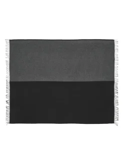 Secret Plaid, indigo/cobalt fra<Silkeborg Uldspinderi Sale