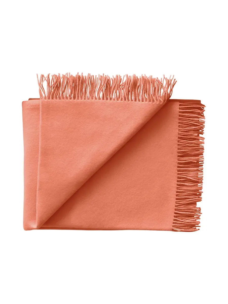 Secret Plaid, moss/seaweed fra<Silkeborg Uldspinderi Sale