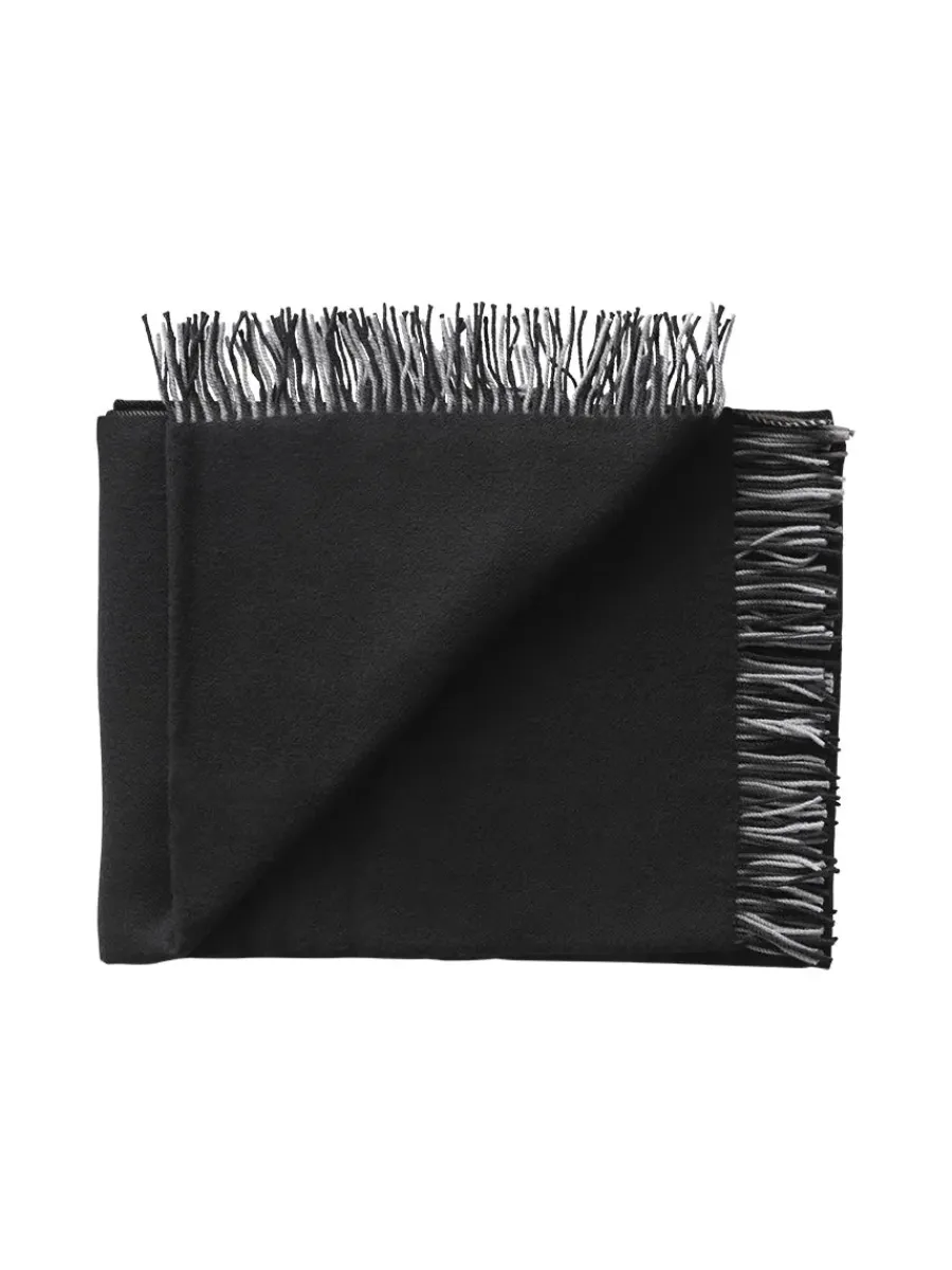 Secret Plaid, moss/seaweed fra<Silkeborg Uldspinderi Sale