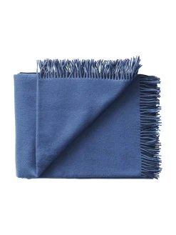 Secret Plaid, moss/seaweed fra<Silkeborg Uldspinderi Sale