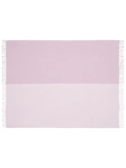 Secret Plaid, ocean/ink fra<Silkeborg Uldspinderi