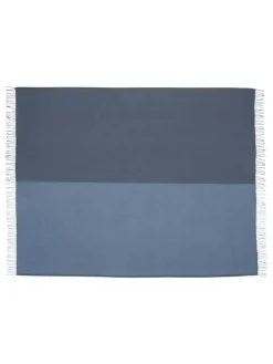 Secret Plaid, ocher/caramel fra<Silkeborg Uldspinderi Clearance