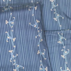 Sengetøj blå abe, baby fra<Kay Bojesen Best