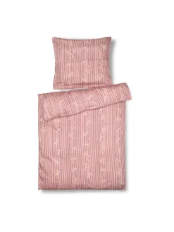 Sengetøj rosa abe, baby fra<Kay Bojesen Discount