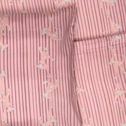 Sengetøj rosa abe, baby fra<Kay Bojesen Discount