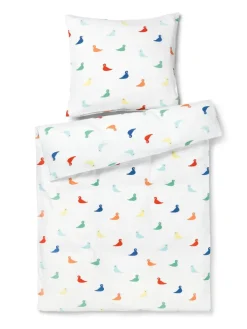 Sengetøj Sangfugl, baby fra<Kay Bojesen Sale