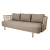 Sense 3 pers. Sofa fra<Cane-line Online