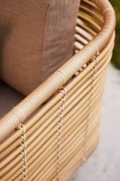 Sense 3 pers. Sofa fra<Cane-line Online