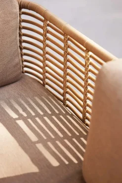 Sense 3 pers. Sofa fra<Cane-line Online