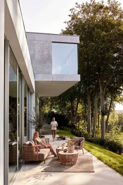 Sense Loungestol fra<Cane-line Online