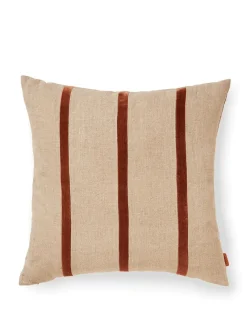 Senti Stripe Cushion fra<Ferm Living Sale