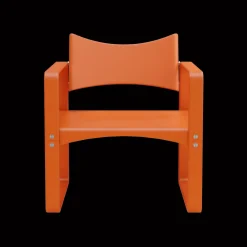 Series 270 F lænestol af Verner Panton<Verpan