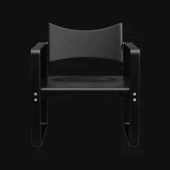 Series 270 F lænestol af Verner Panton<Verpan