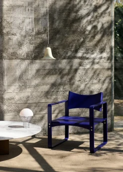 Series 270 F lænestol af Verner Panton<Verpan