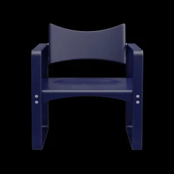 Series 270 F lænestol af Verner Panton<Verpan