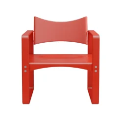 Series 270 F lænestol af Verner Panton<Verpan