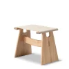 Seto Stool, eg lys olie fra<Fredericia Furniture Sale
