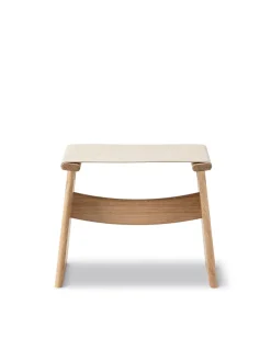 Seto Stool, eg lys olie fra<Fredericia Furniture Sale