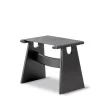 Seto Stool, eg sort lak fra<Fredericia Furniture New