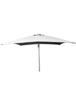 Shadow Parasol 300x300 cm m. snoretræk fra<Cane-line