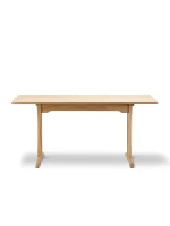 Shaker Bord C18, 220 cm af Børge Mogensen<Fredericia Furniture Hot