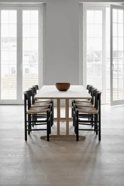 Shaker Bord C18, 220 cm af Børge Mogensen<Fredericia Furniture Hot