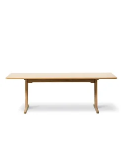 Shaker Bord C18, 160 cm af Børge Mogensen<Fredericia Furniture Discount