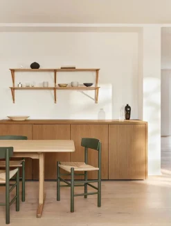 Shaker Bord C18, 160 cm af Børge Mogensen<Fredericia Furniture Discount