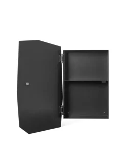 Shard Mirror Cabinet fra<Ferm Living Clearance