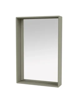 Shelfie Spejl m. Hylde fra<Montana Best