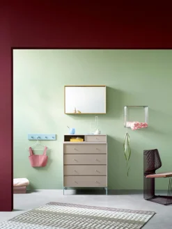 Shelfie Spejl m. Hylde fra<Montana Best