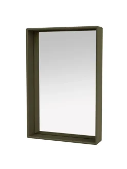 Shelfie Spejl m. Hylde fra<Montana Best