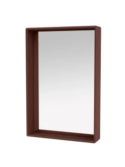 Shelfie Spejl m. Hylde fra<Montana Best